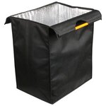 XL Insulated Recycled P.E.T. Shopping Bag -  