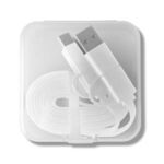 XL Multi Charging Cable in Storage Box - White
