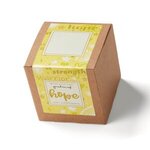 Yellow Garden of Hope Seed Planter Kit in Kraft Box - Yellow