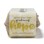 Yellow Grow your own Garden of Hope Seed Kit -  