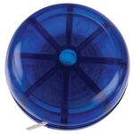 Yo-Yo - Translucent Blue