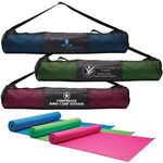 Buy Yoga Fitness Mat and Carrying Case