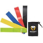 Buy Yoga Resistance Bands With Pouch