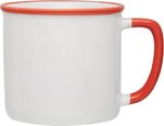 Yosemite Collection - Bright White-red