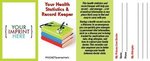 Your Health Statistics & Record Keeper Pocket Pamphlet -  