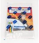 Your Local Sheriff Coloring Book Fun Pack - Standard