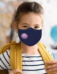 Youth Anti-Bacterial Woven Fabric Face Mask - STAFF PICK -  