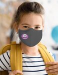 Youth Anti-Bacterial Woven Fabric Face Mask - STAFF PICK -  