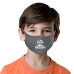 Youth Size Stretch Fit Face Mask -  