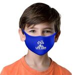 Youth Size Stretch Fit Face Mask -  