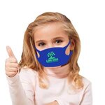 Youth Size Stretch Fit Face Mask -  