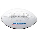 Youth Sized Autograph Football - White