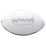 Youth Sized Autograph Football -  