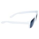 Youth Unicolor Shades - White