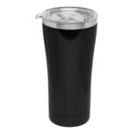 Yukon - 22oz. Double Wall Stainless Travel Mug - Full Color -  