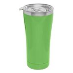 Yukon - 22oz. Double Wall Stainless Travel Mug - Full Color -  