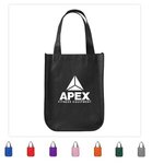 Buy Custom Printed Yuma Non-Woven Curve Bottom Tote Bag