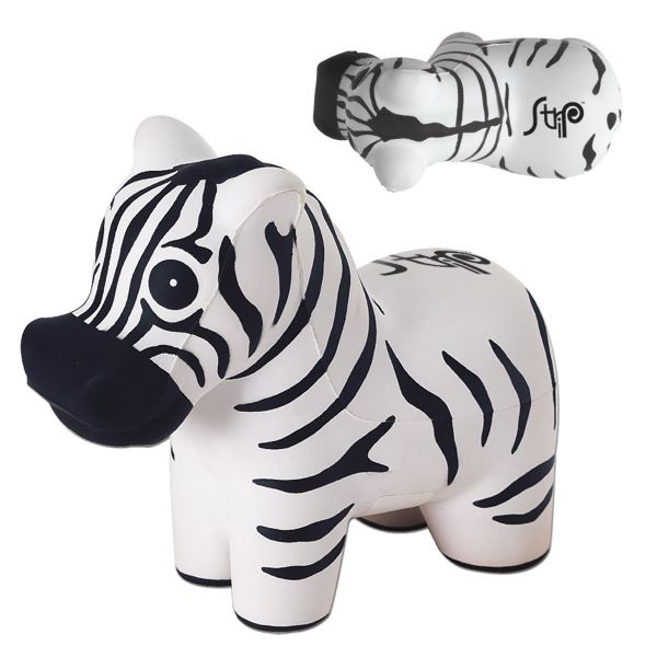 Main Product Image for Stress Reliever Zebra