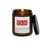 Buy Custom Printed Zen Amber Candle