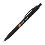 Zen - Eco Wheat Plastic Pen - ColorJet - Black