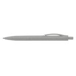 Zen - Eco Wheat Plastic Pen - ColorJet - Gray