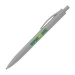 Zen - Eco Wheat Plastic Pen - ColorJet - Gray