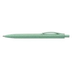 Zen - Eco Wheat Plastic Pen - ColorJet - Green