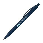 Zen - Eco Wheat Plastic Pen - ColorJet - Navy