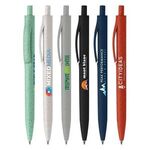 Zen - Eco Wheat Plastic Pen - ColorJet -  