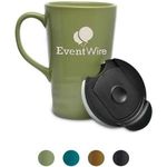 Buy Travel Mug Imprinted Zen Series Deep Etched 18 Oz