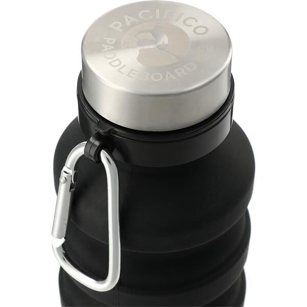 Main Product Image for Zigoo Silicone Collapsible Bottle 18 Oz