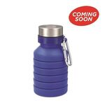 Zigoo Silicone Collapsible Bottle 18oz -  