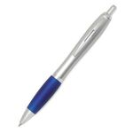Zinia Pen - Silver-blue