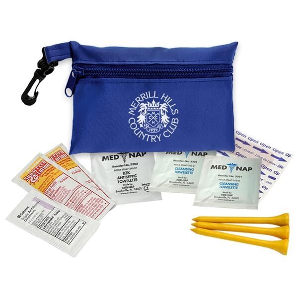 Main Product Image for Zip Tote Golf Kit