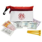 Zip Tote Golf Kit -  