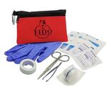 Zip Tote Pet Care Kit