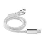 Zipper Charging Cable -  