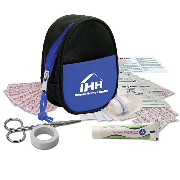Main Product Image for Zipper Tote First Aid Kit
