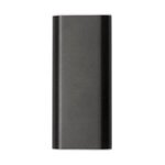 Zippo(R) Heatbank(TM) 3-Hour Rechargeable Hand Warmer - Black