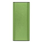 Zippo(R) Heatbank(TM) 3-Hour Rechargeable Hand Warmer - Green