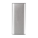Zippo(R) Heatbank(TM) 3-Hour Rechargeable Hand Warmer - Silver