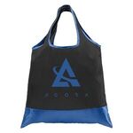 Zurich - Shopping Tote Bag - 210D Polyester - Blue
