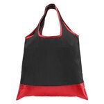 Zurich - Shopping Tote Bag - 210D Polyester - Full Color - Red