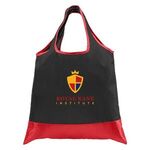 Zurich - Shopping Tote Bag - 210D Polyester - Red