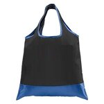 Zurich - Shopping Tote Bag - 210D Polyester - Silkscreen - Blue
