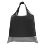 Zurich - Shopping Tote Bag - 210D Polyester - Silkscreen - Gray