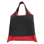 Zurich - Shopping Tote Bag - 210D Polyester - Silkscreen - Red