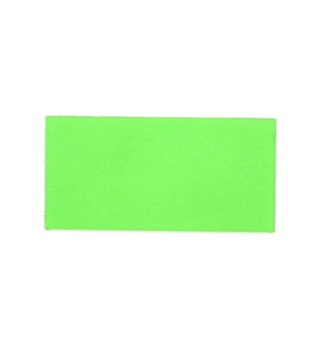 Neon Green Eraser