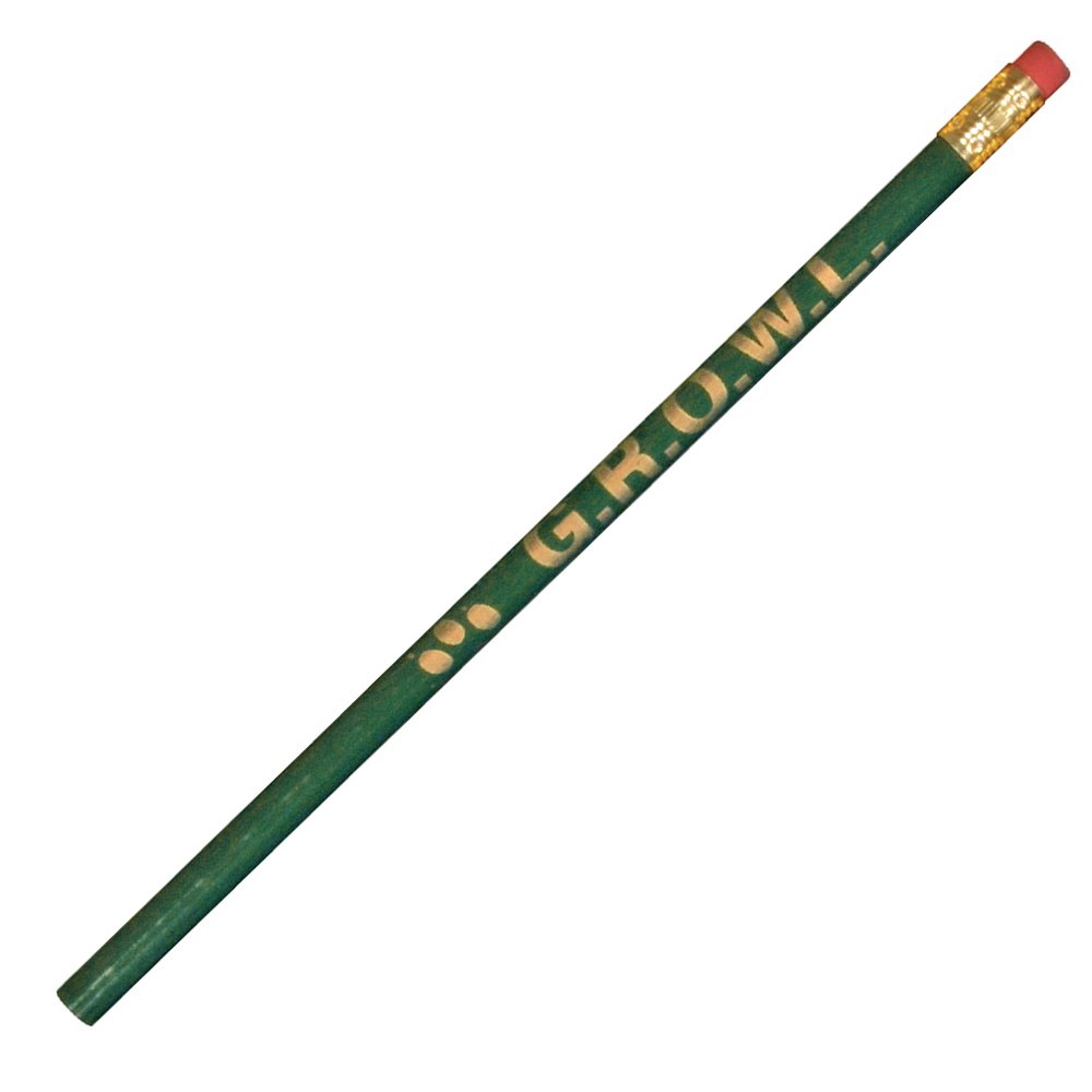 Dark Green Pencil