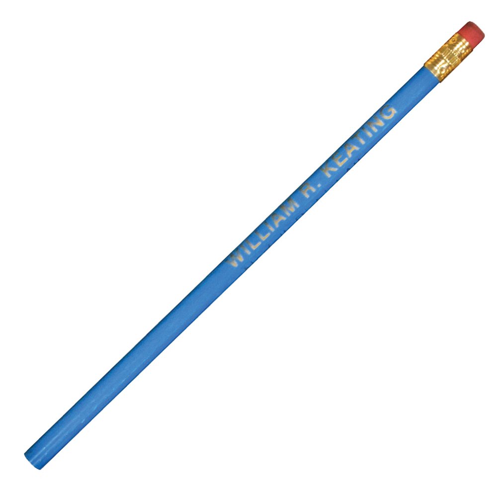 Light Blue Pencil